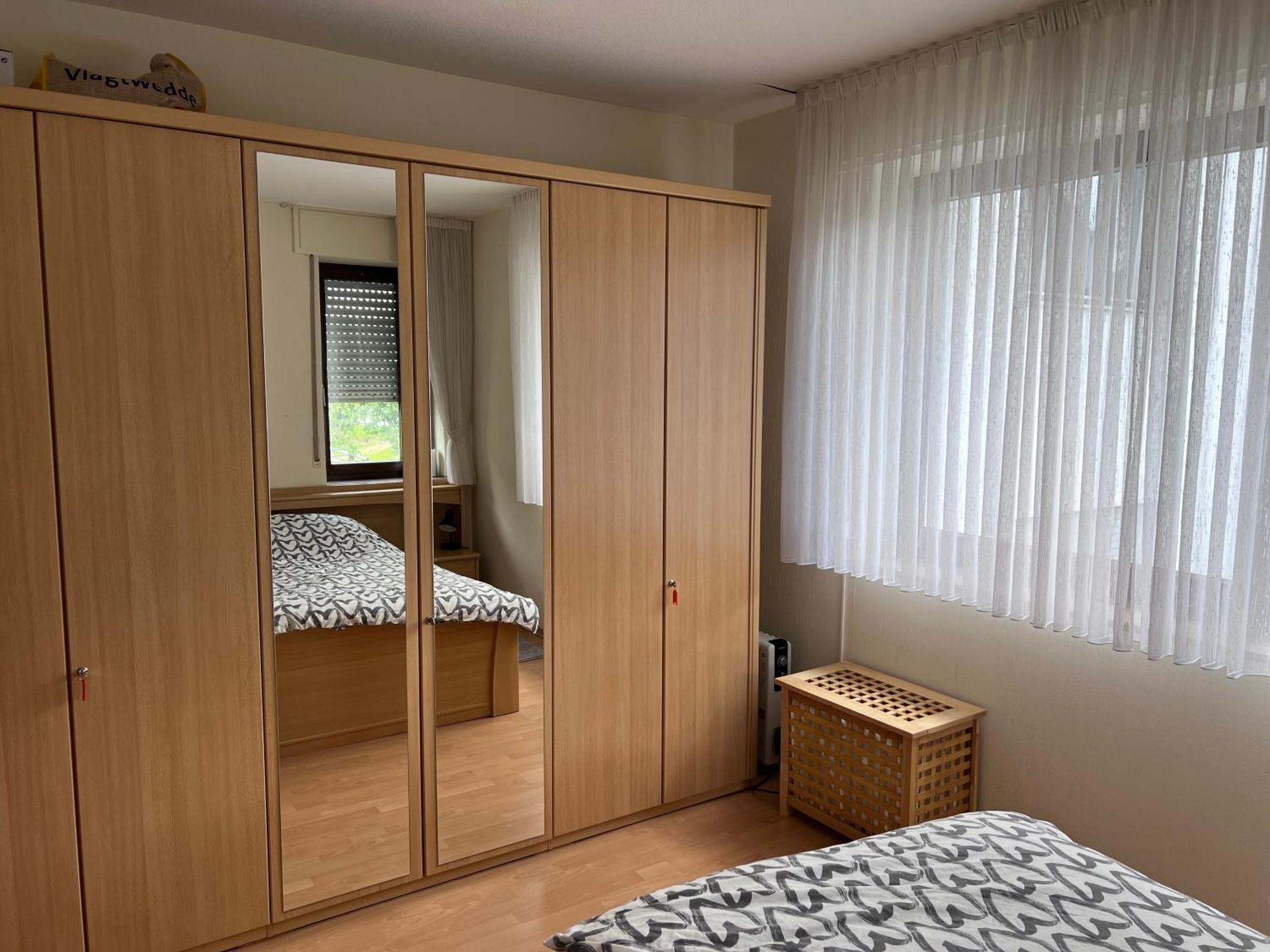 Vakantiewoning Ferienwohnung Paula Sauerland Шмалленберг Экстерьер фото