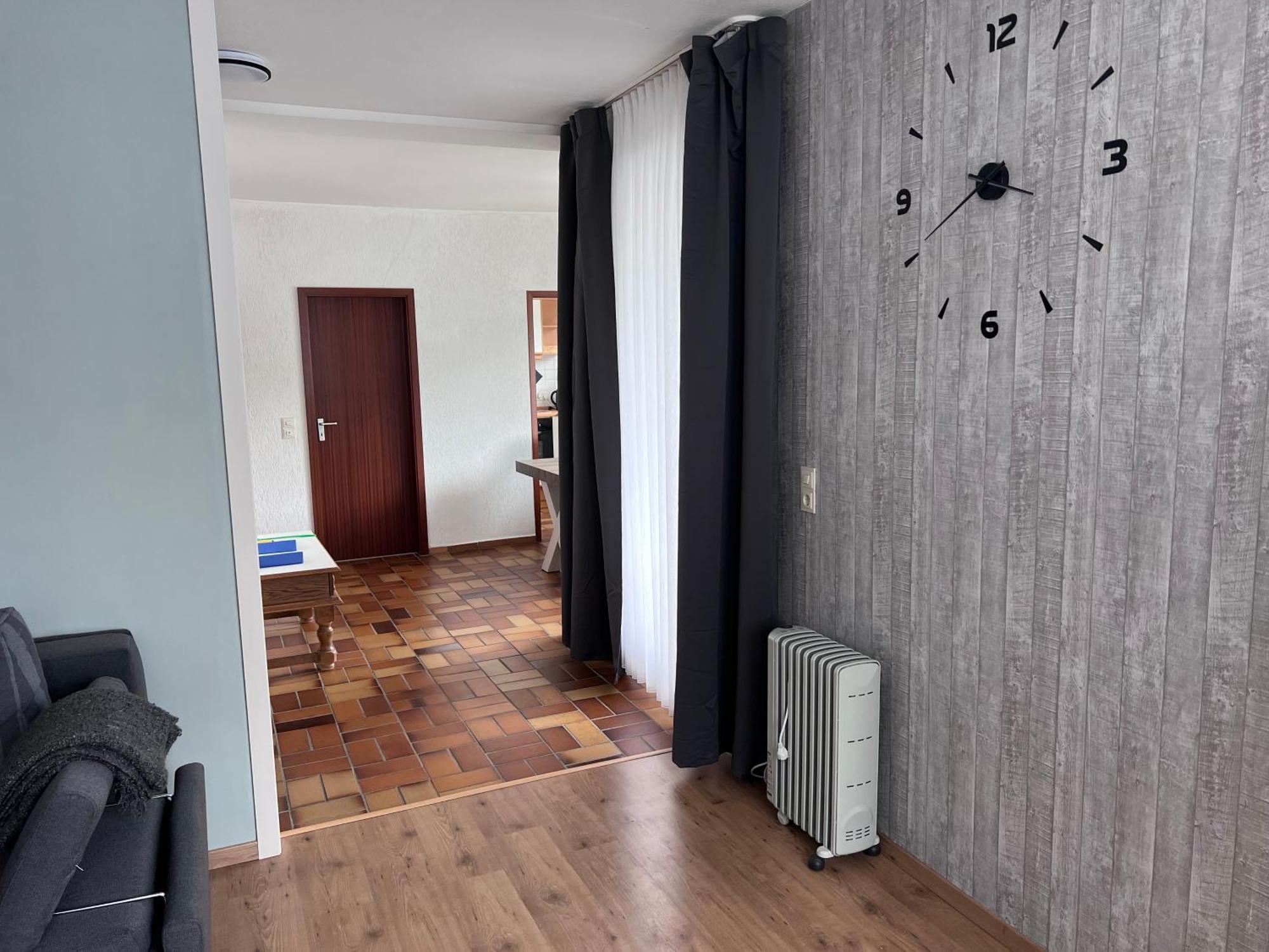 Vakantiewoning Ferienwohnung Paula Sauerland Шмалленберг Экстерьер фото