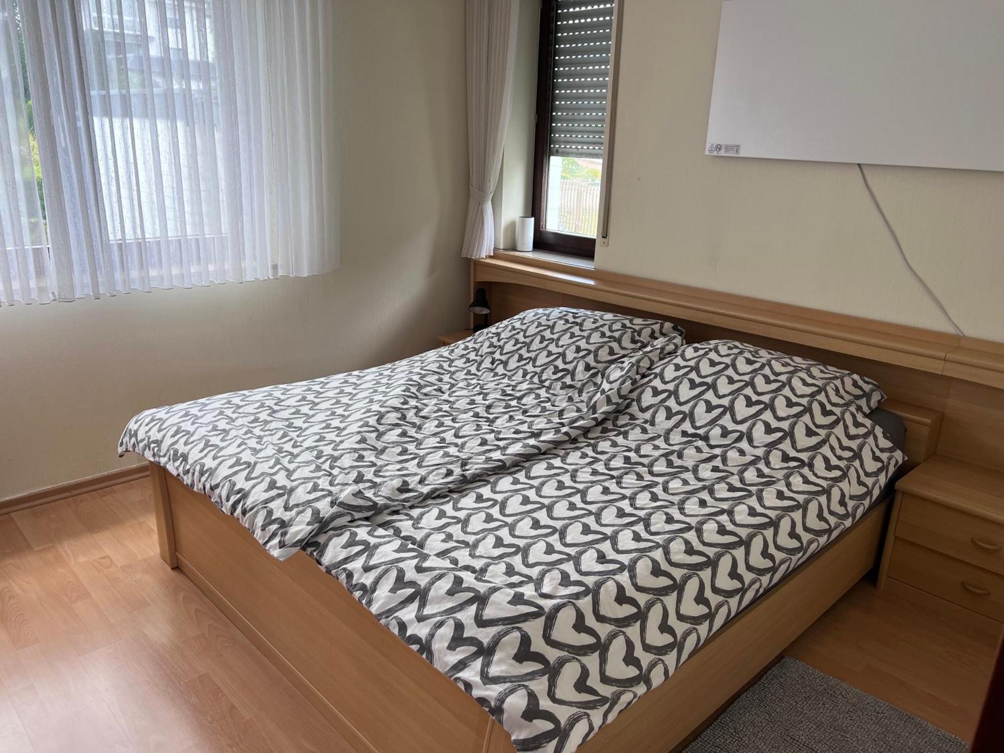 Vakantiewoning Ferienwohnung Paula Sauerland Шмалленберг Экстерьер фото