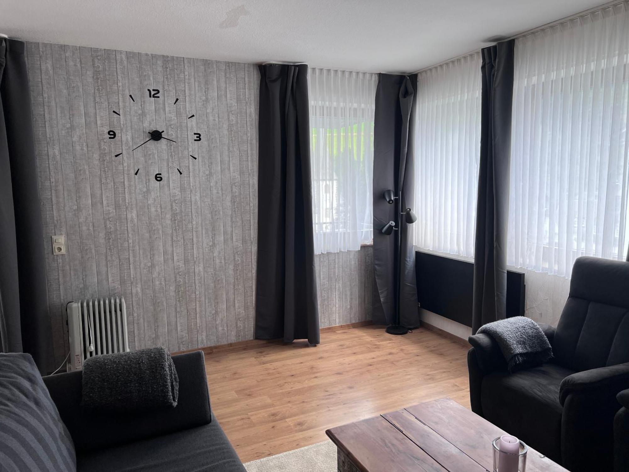 Vakantiewoning Ferienwohnung Paula Sauerland Шмалленберг Экстерьер фото